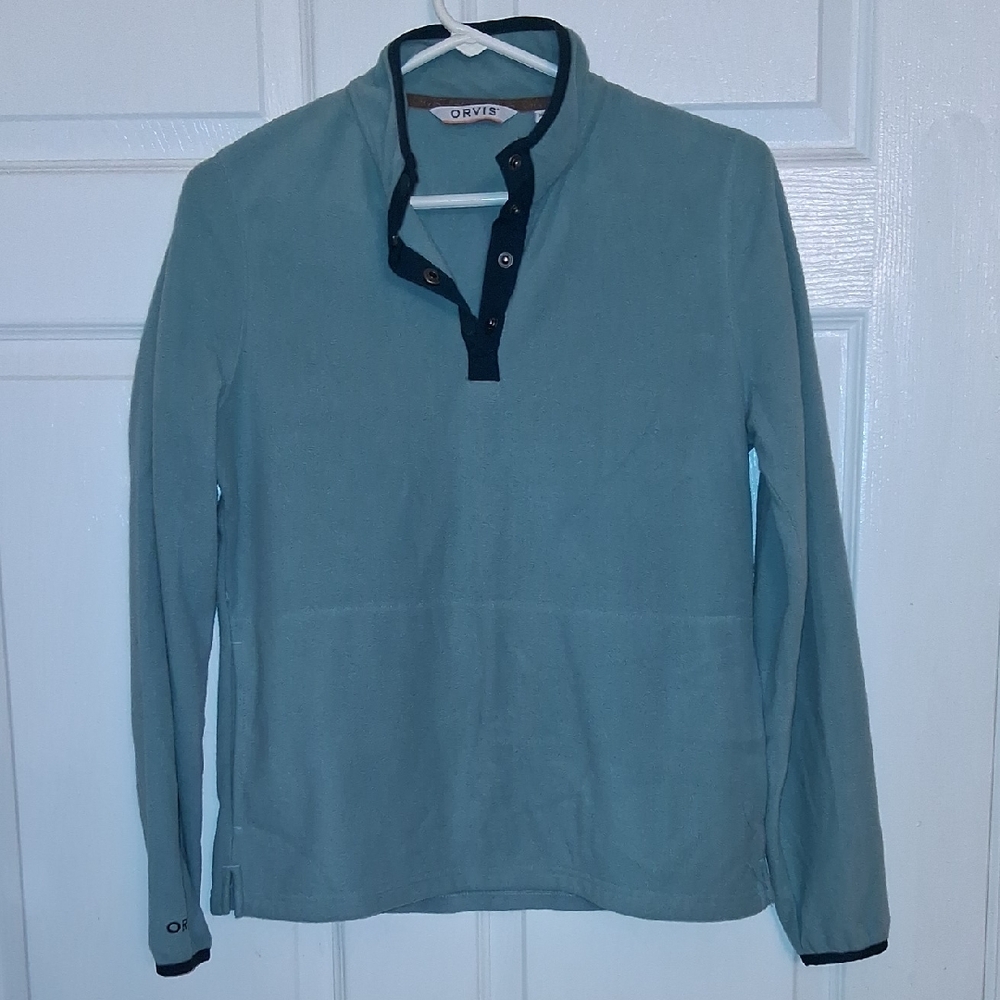 Orvis Women's Pullover Fleece